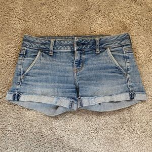 American Eagle Denim Shorts